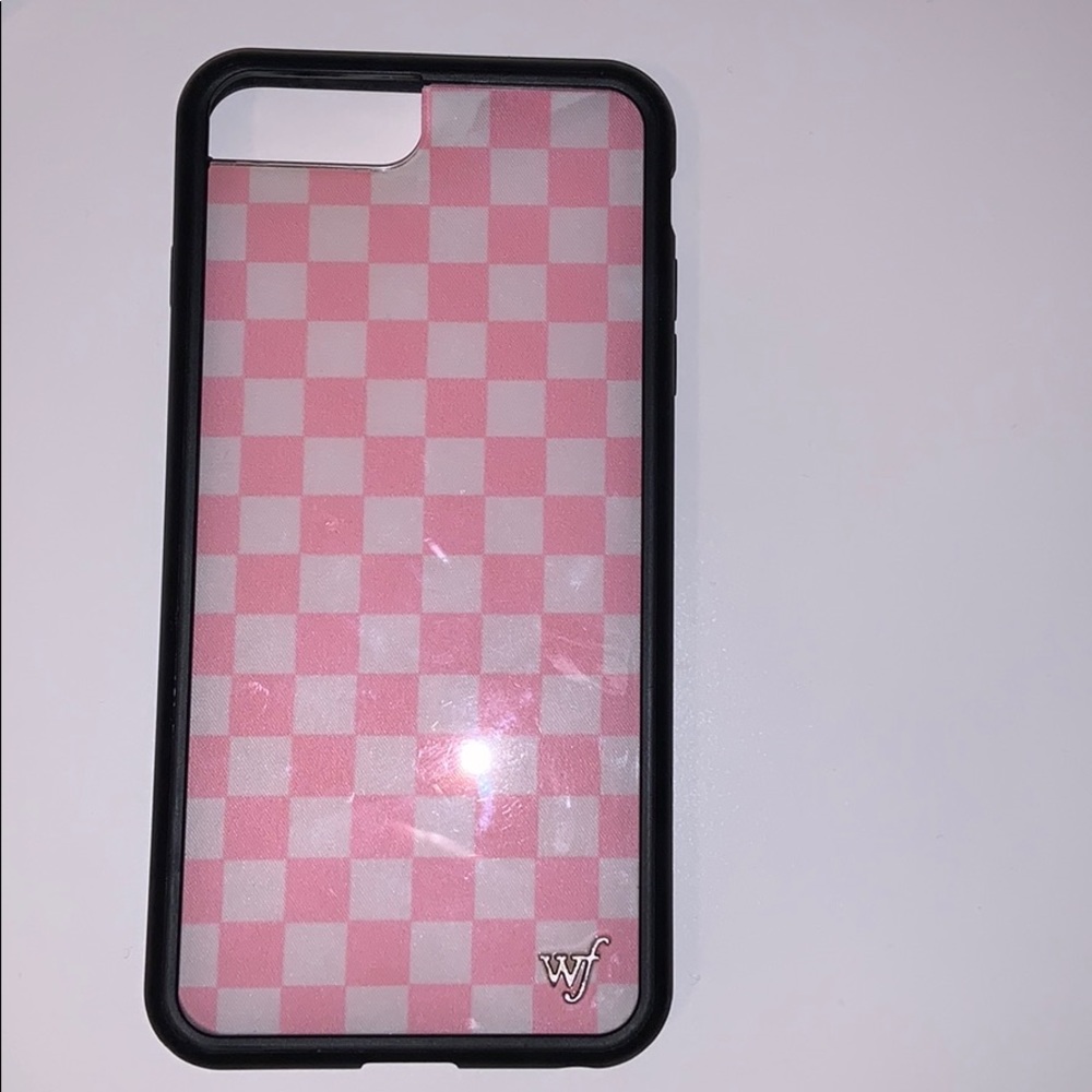 Wildflower phone case